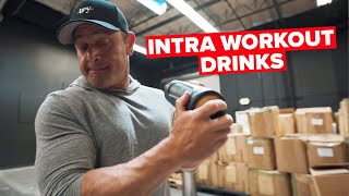 IntraWorkout Drinks Aminos etc [upl. by Silvain]