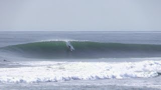 Ocean Beach Surfing Raw  San Francisco CA [upl. by Straus]