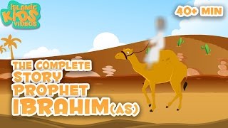 Prophet Stories In English  Prophet Ibrahim AS Story  Stories Of The Prophets [upl. by Abla]