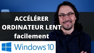 Comment accélérer un ordinateur lent facilement succès instantané 👍 202425 [upl. by Ivana]