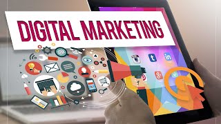 What is Digital marketing  Digital marketing Types  Advantages amp Disadvantages explained [upl. by Asital]