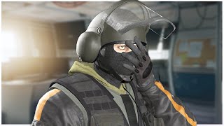 THE DUMBEST HUMOR  Rainbow Six Siege [upl. by Morlee21]