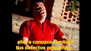 AGUA CALIENTE FABIAN CORRALES CON LETRA VIDEO OFICIAL HD [upl. by Asen]