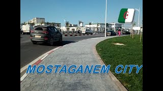 مدينة مستغانم بالغرب الجزائري نظافة و جمال  شاهدوا MOSTAGANEM [upl. by Nnylram]