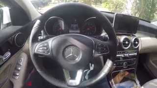 How To Mercedes Gear Selector [upl. by Itin]