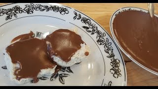 Chocolate Gravy  100 Year Old Recipe  The Hillbilly Kitchen [upl. by Ahsikan]