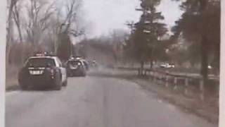 Omaha Police Chase and ShootOut Action Packed [upl. by Sherard]