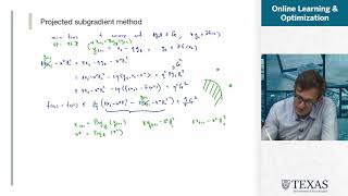 51 Proximal and Projected Gradient Descent [upl. by Nemad244]