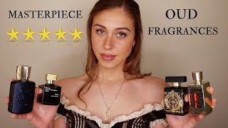 7 best OUD fragrances in the WORLD [upl. by Airogerg895]