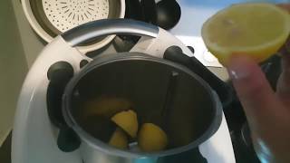 Citronnade au Thermomix TM6 [upl. by Aubert]