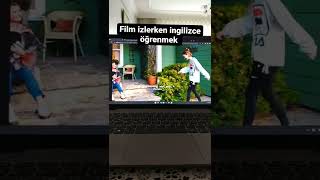 Film izlerken ingilizce öğrenmek [upl. by Fredia]