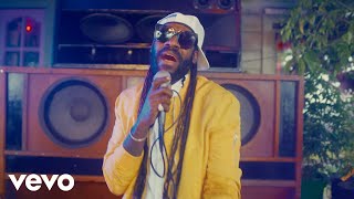 Tarrus Riley  Heartbreak Anniversary  Official Music Video [upl. by Ahtnahc757]