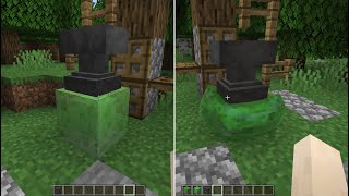 Realistic slime block [upl. by Senaj]