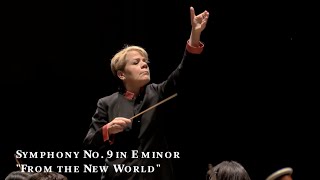 Dvorák Symphony No 9 PSO Marin Alsop [upl. by Audie]