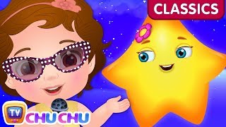 ChuChu TV Classics  Twinkle Twinkle Little Star  Nursery Rhymes and Kids Songs [upl. by Sivrahc]