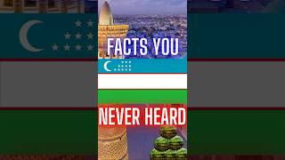 Facts You NEVER Heard About UZBEKISTAN [upl. by Arrak]