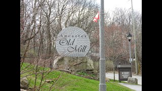 The Ancaster Mills  Historic Ontario [upl. by Ayle762]