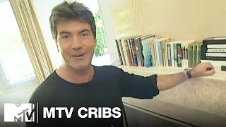 Simon Cowells Los Angeles Home  MTV Cribs [upl. by Lachlan]