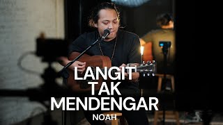 FELIX IRWAN  NOAH  LANGIT TAK MENDENGAR [upl. by Gone]