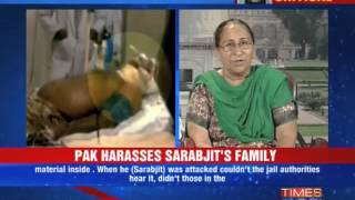 Sarabjit Singh attacked family hassled [upl. by Anirrok315]