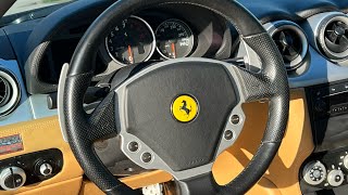 Ferrari scaglietti [upl. by Plate]