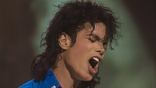 ★ 4K 60fps ★ Michael Jackson  Grammys 1988 Live [upl. by Adikam]