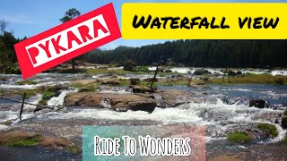 Ooty Trip Beautiful View of Pykara Water falls Ooty  Ride To Wonders [upl. by Alioz]