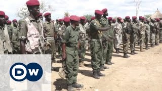 South Sudan Guarded hope as Machar returns  DW News [upl. by Nylessoj]