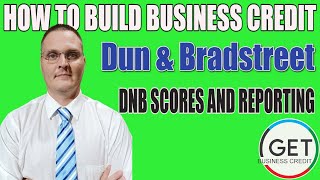 Dun and Bradstreet Explained  How To Build Business Tradelines Reporting To DNB [upl. by Namyaw1]