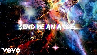 Komodo  Send me an Angel Official Lyric Video [upl. by Marbut]