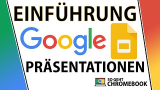 KOSTENLOSE Powerpoint Alternative Google Präsentationen Tutorial Einführung für Anfänger  Deutsch [upl. by Alver]