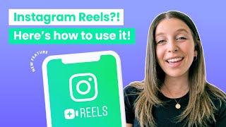 How to Use Instagram Reels 2022 Tutorial [upl. by Hal]