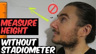 How To Measure Yourself WITHOUT Stadiometer [upl. by Shaddock]