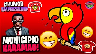 ðŸ”µLOS GOMELOS El Empresario MAYO  Humor Loquillo [upl. by Newberry559]