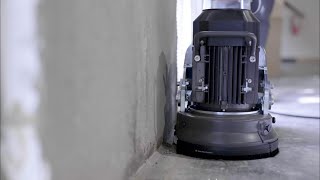 How to Use a Concrete Grinder Operation amp Safety Tips  Sunbelt Rentals [upl. by Otreblaug]