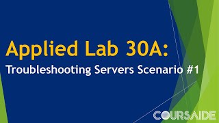 03 Assisted Lab 3 Reporting Linux Server Specifications [upl. by Nyloc]