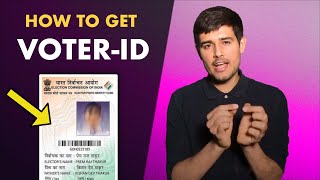 How to Vote  All about Voter ID Card Registration by Dhruv Rathee [upl. by Nnanerak]