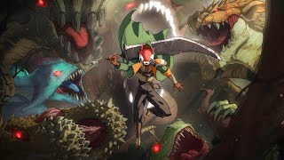 The Monster Hunter Wilds Experience [upl. by Aiuqat]