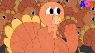 TALKIN TURKEY TALKS THANKSGIVING [upl. by Myrilla]