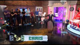 Soccer AM Dance Off 2013 [upl. by Ennaeus]