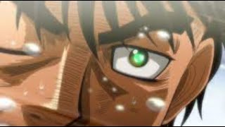 Hajime no Ippo AMV  Natural [upl. by Nilorac]