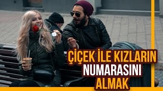 Çiçek ile Kızların Numarasını Almak  Hayrettin [upl. by Seena]