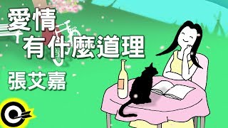 張艾嘉愛情有什麼道理 官方完整版Comix [upl. by Namad]