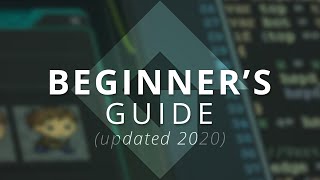 Beginners Guide to GameMaker [upl. by Yenffit98]