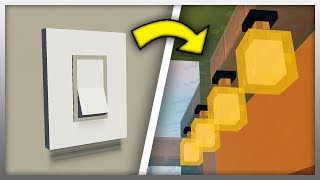 ✔️ MrCrayfishs Furniture Mod Light Switch The Modern Update [upl. by Hallsy794]