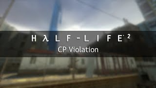 HalfLife 2 OST — CP Violation Extended [upl. by Orian647]