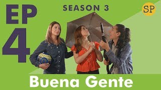 Spanish Series Buena Gente S3 E4 [upl. by Campagna304]