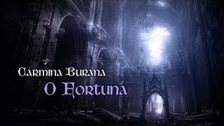 O Fortuna  Carmina Burana  Carl Orff lyrics [upl. by Juta]