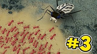 BIG BUGS  Empires Of The Undergrowth  Ep3 [upl. by Emmalynne]