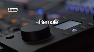 Trinnov  La Remote Presentation [upl. by Cirri]